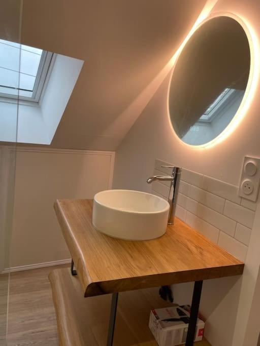 Bryas 3 - Appartement Tres Chaleureux Châteauroux Buitenkant foto